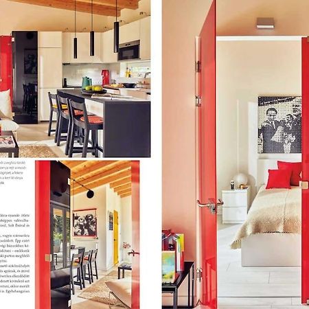 Art House - Revfueloep Apartment Bagian luar foto