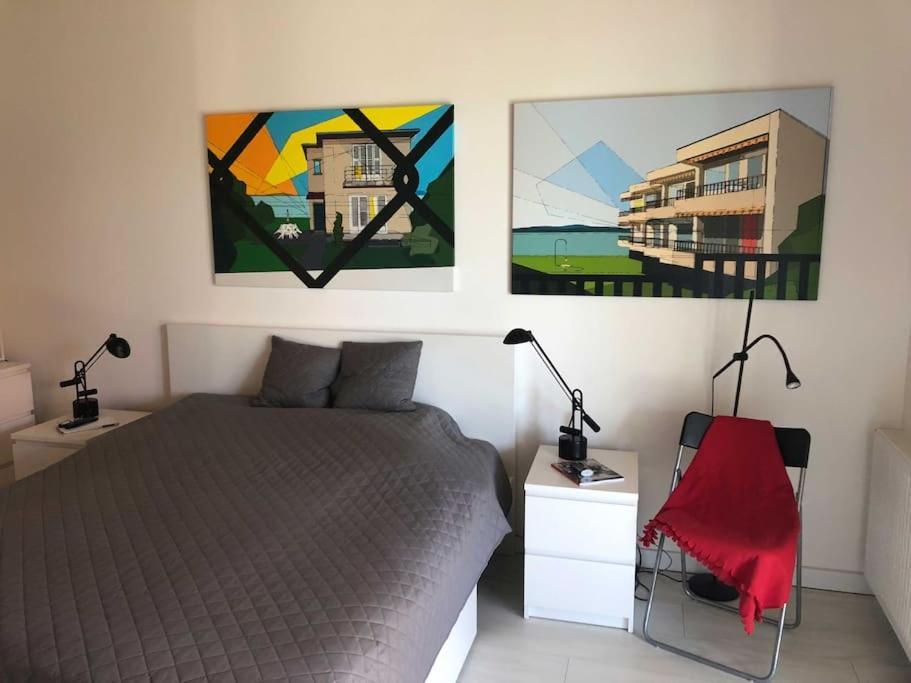 Art House - Revfueloep Apartment Bagian luar foto