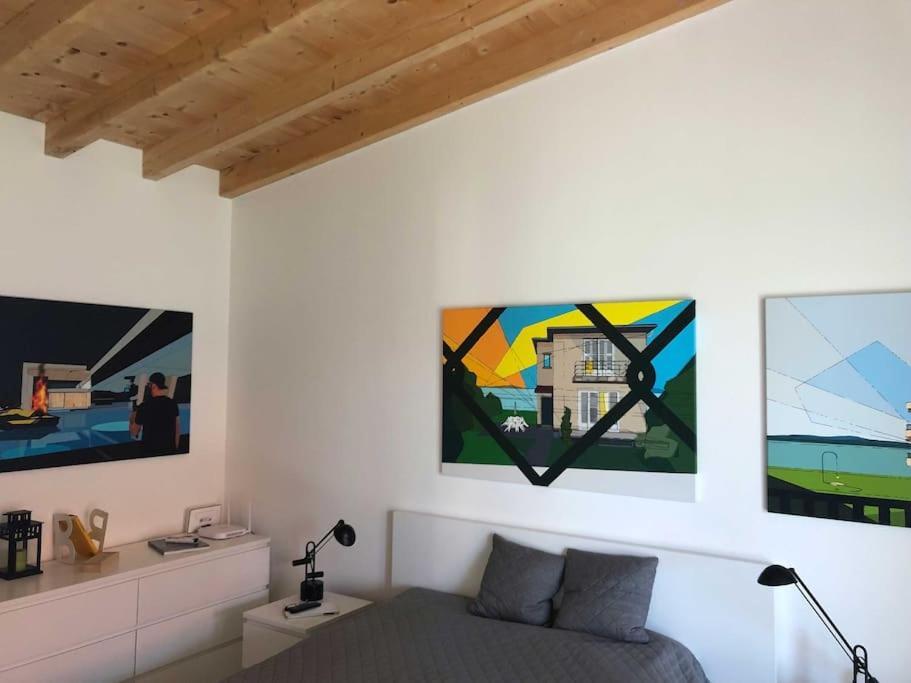 Art House - Revfueloep Apartment Bagian luar foto