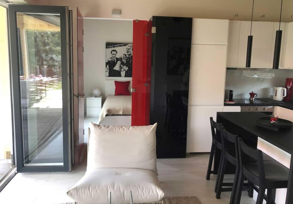 Art House - Revfueloep Apartment Bagian luar foto