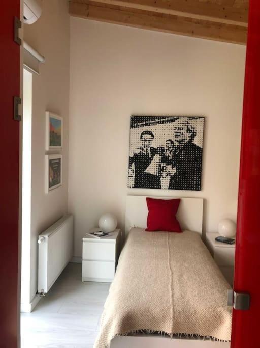 Art House - Revfueloep Apartment Bagian luar foto